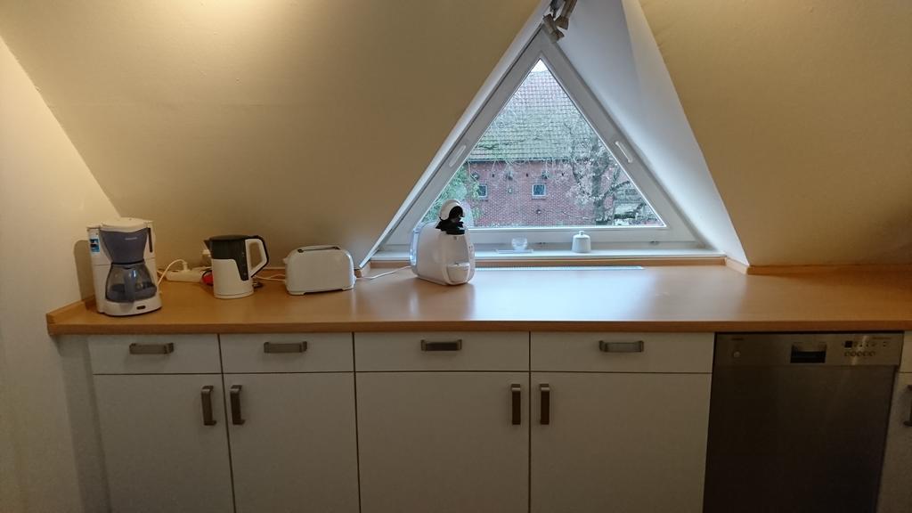 Heidezeit Apartment Hanstedt Bagian luar foto