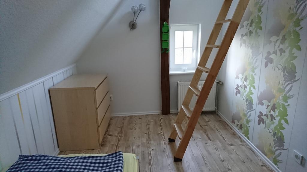 Heidezeit Apartment Hanstedt Bagian luar foto